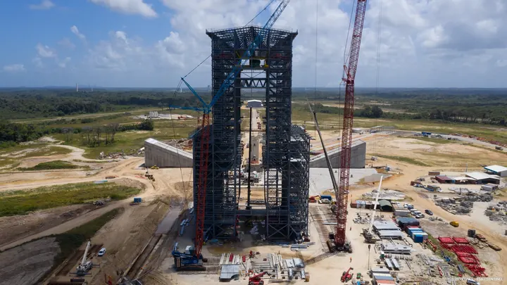 Ariane 6 : album photos, mars 2019 – photo 9