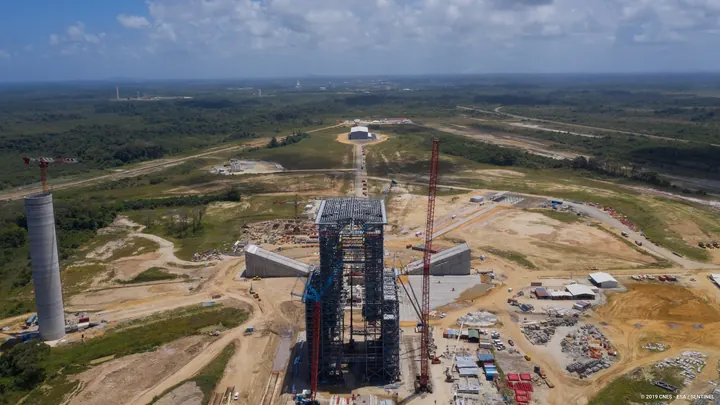Ariane 6 : album photos, mars 2019 – photo 3