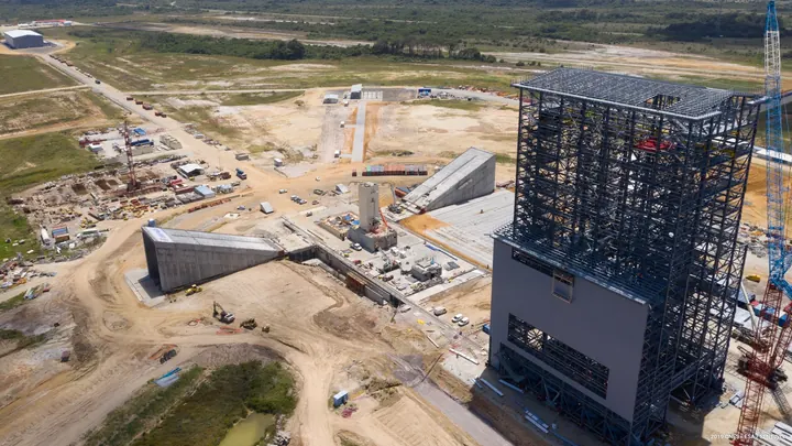 Ariane 6 : album photos, mars 2019 – photo 4