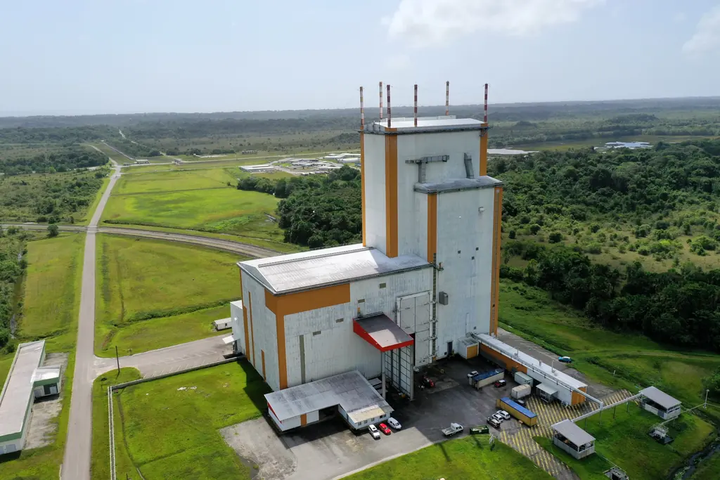 95 Space Centre buildings inspected in six days