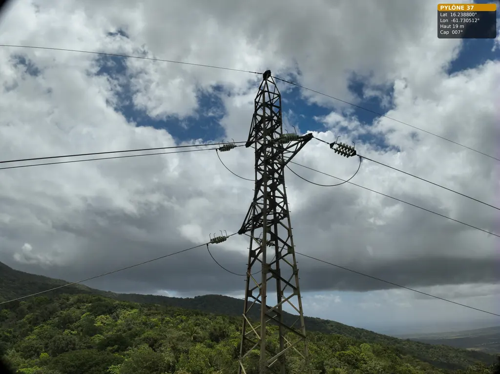 Sentinel Cloud for power networks
